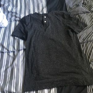 Short Sleeve Button Shirt